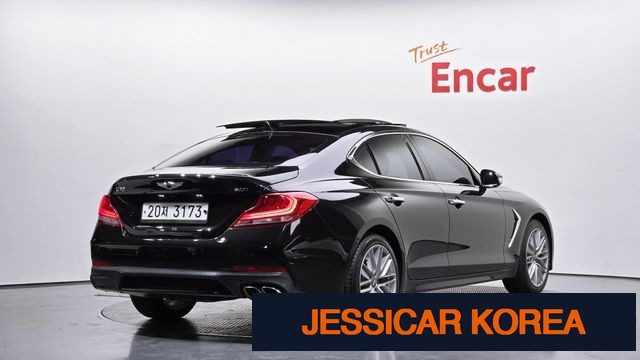 2019 Genesis G70 - Thumbnail 8