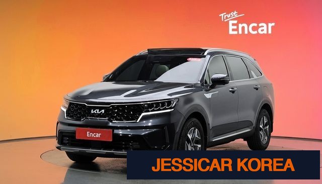 2022 Kia Sorento 4th Gen - Thumbnail 4