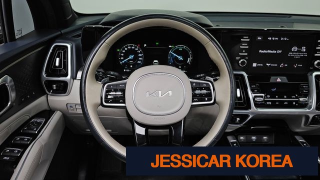 2022 Kia Sorento 4th Gen - Thumbnail 8