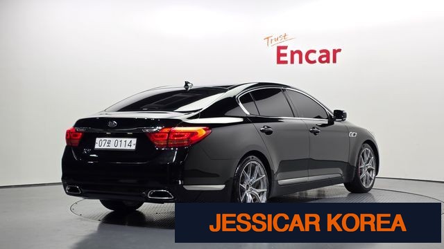 2014 Kia K9 - Thumbnail 4