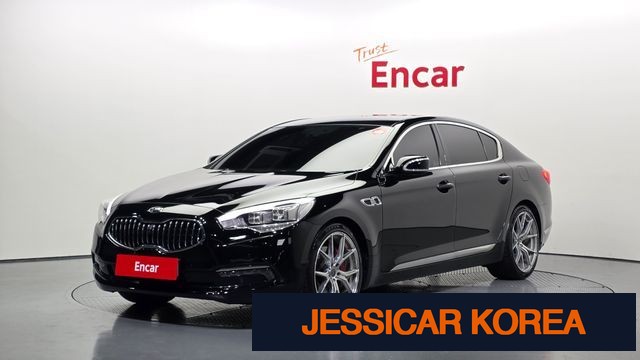 2014 Kia K9 - Thumbnail 9