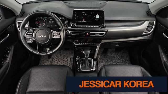 2023 Kia Seltos - Thumbnail 5