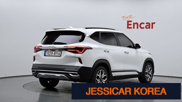2023 Kia Seltos - Thumbnail 15