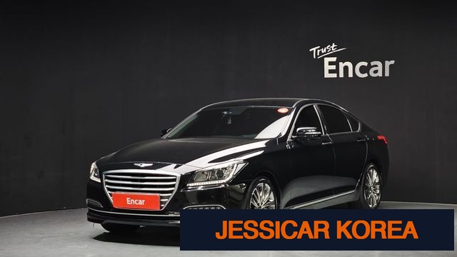 2015 Hyundai Genesis DH - Thumbnail 4
