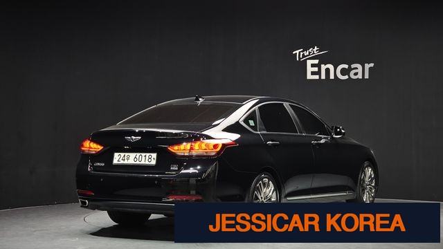 2015 Hyundai Genesis DH - Thumbnail 7