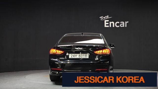 2015 Hyundai Genesis DH - Thumbnail 10