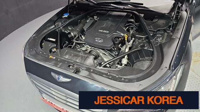 2015 Hyundai Genesis DH - Thumbnail 11