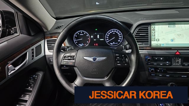 2015 Hyundai Genesis DH - Thumbnail 12
