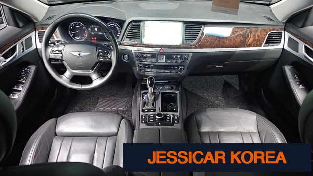 2015 Hyundai Genesis DH - Thumbnail 15