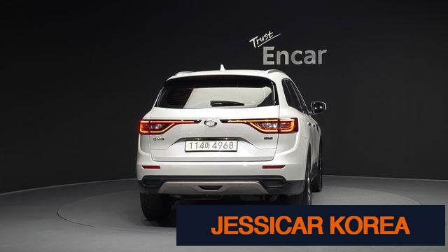 2020 Renault Korea The New QM6 - Thumbnail 5