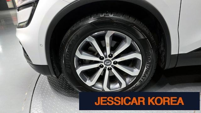 2020 Renault Korea The New QM6 - Thumbnail 6