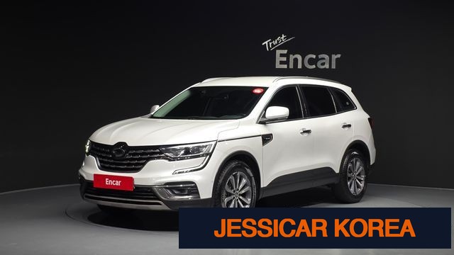 2020 Renault Korea The New QM6 - Thumbnail 9
