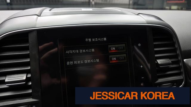 2020 Renault Korea The New QM6 - Thumbnail 11