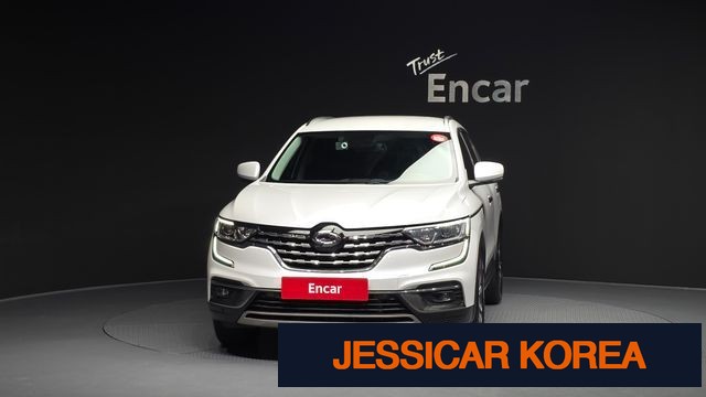 2020 Renault Korea The New QM6 - Thumbnail 14
