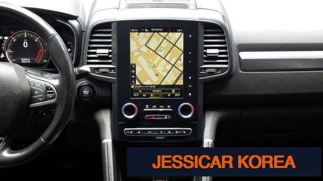 2020 Renault Korea The New QM6 - Thumbnail 16
