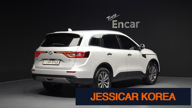 2020 Renault Korea The New QM6 - Thumbnail 18