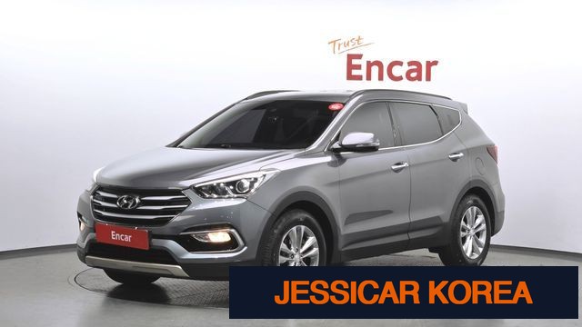 2016 Hyundai Santa Fe The Prime - Thumbnail 4