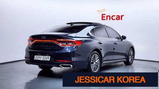 2018 Hyundai Grandeur IG Hybrid - Thumbnail 2