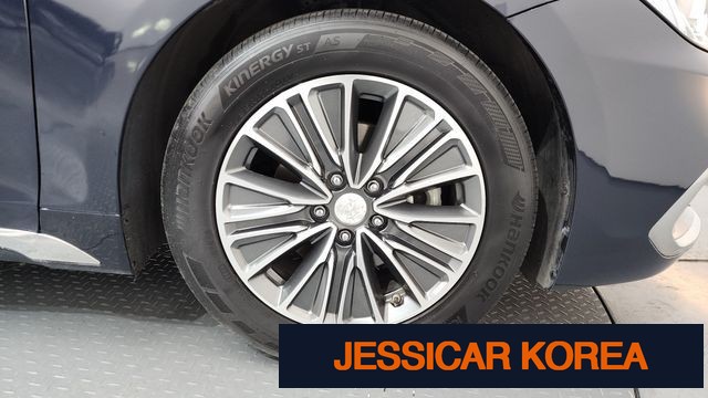 2018 Hyundai Grandeur IG Hybrid - Thumbnail 5