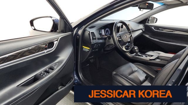 2018 Hyundai Grandeur IG Hybrid - Thumbnail 6