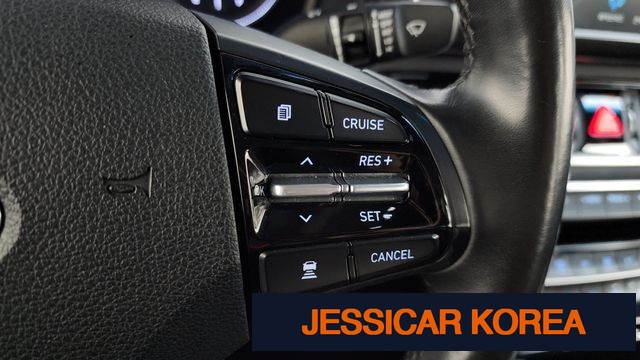 2018 Hyundai Grandeur IG Hybrid - Thumbnail 11