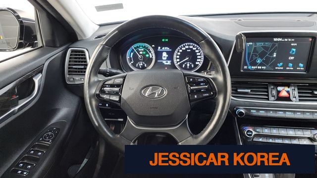 2018 Hyundai Grandeur IG Hybrid - Thumbnail 12
