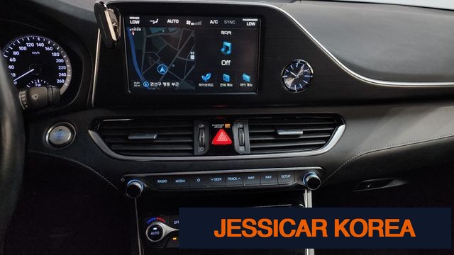 2018 Hyundai Grandeur IG Hybrid - Thumbnail 14