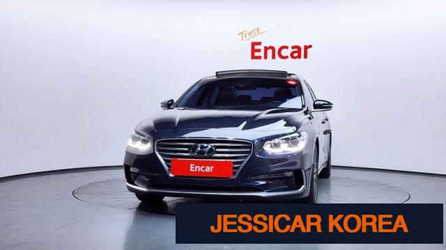 2018 Hyundai Grandeur IG Hybrid - Thumbnail 17