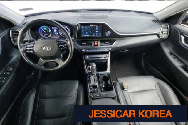 2018 Hyundai Grandeur IG Hybrid - Thumbnail 18