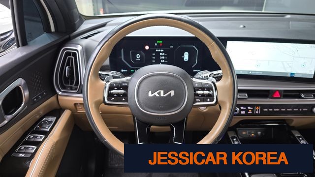 2024 Kia The New Sorento 4th generation - Thumbnail 2