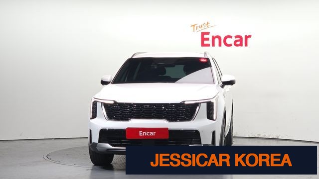 2024 Kia The New Sorento 4th generation - Thumbnail 9