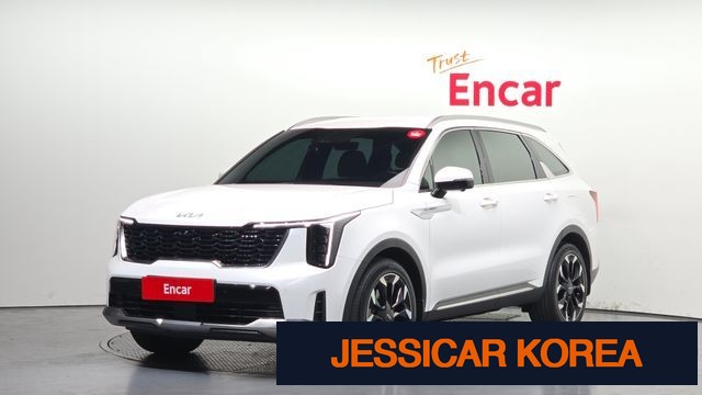 2024 Kia The New Sorento 4th generation - Thumbnail 11