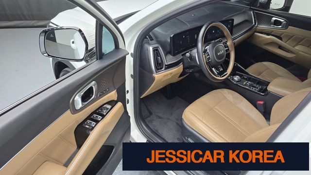 2024 Kia The New Sorento 4th generation - Thumbnail 12