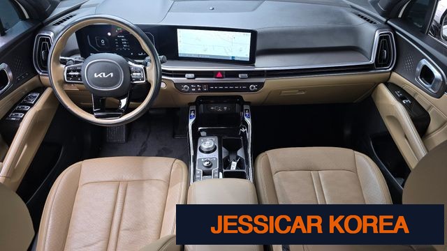 2024 Kia The New Sorento 4th generation - Thumbnail 13