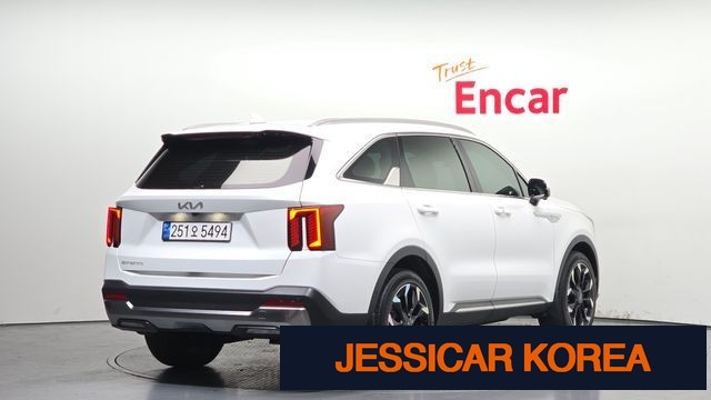 2024 Kia The New Sorento 4th generation - Thumbnail 14