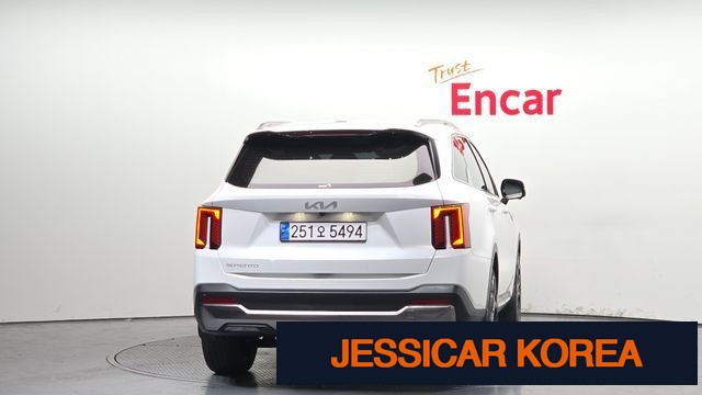 2024 Kia The New Sorento 4th generation - Thumbnail 19
