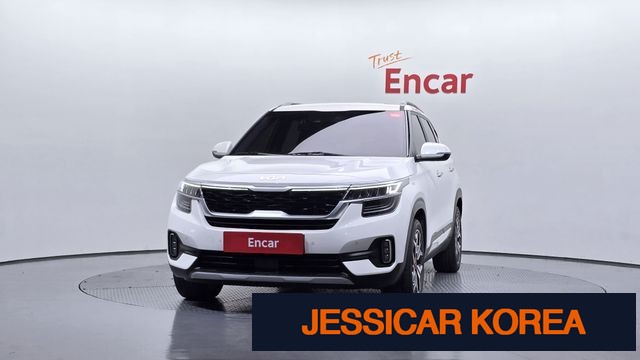 2023 Kia Seltos - Thumbnail 11