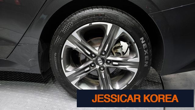 2020 Kia K5 3rd Gen - Thumbnail 3
