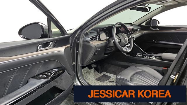 2020 Kia K5 3rd Gen - Thumbnail 9
