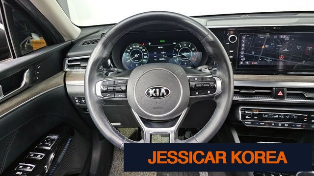 2020 Kia K5 3rd Gen - Thumbnail 10