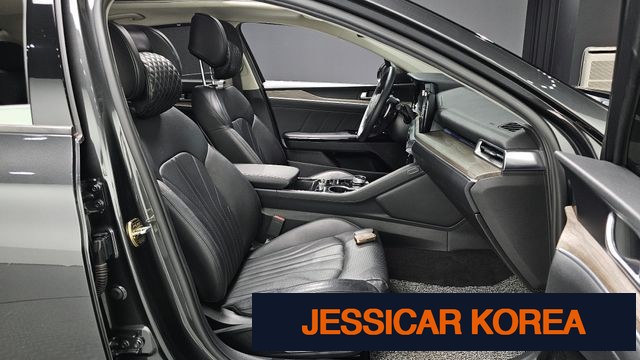 2020 Kia K5 3rd Gen - Thumbnail 12