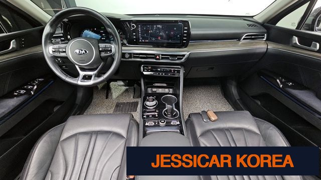 2020 Kia K5 3rd Gen - Thumbnail 13
