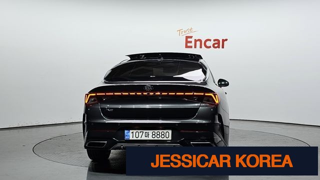 2020 Kia K5 3rd Gen - Thumbnail 15