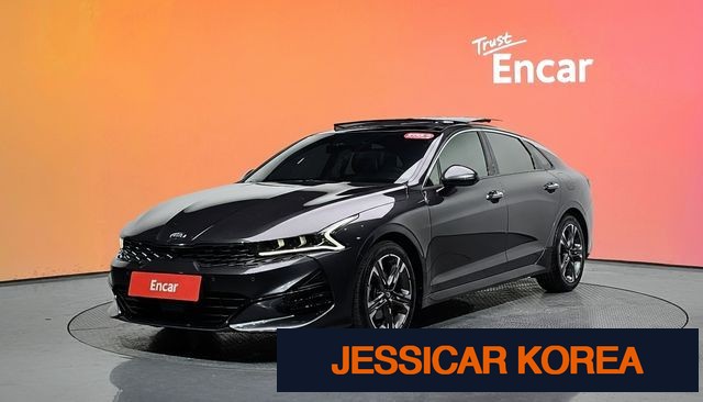 2020 Kia K5 3rd Gen - Thumbnail 16