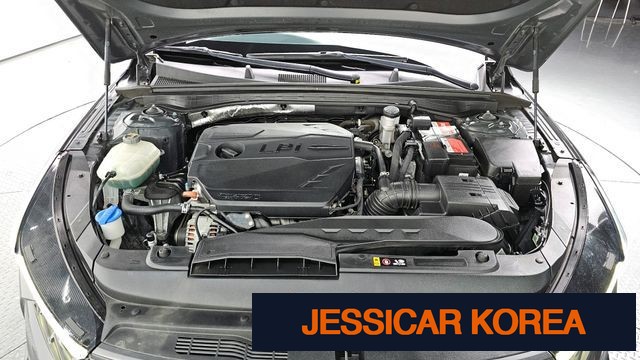 2020 Kia K5 3rd Gen - Thumbnail 17