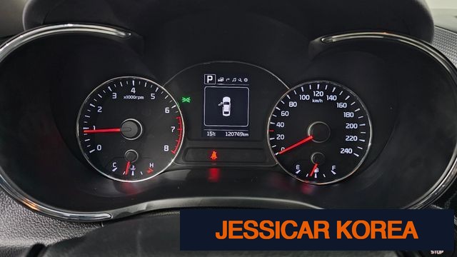 2016 Kia The New K3 - Thumbnail 2