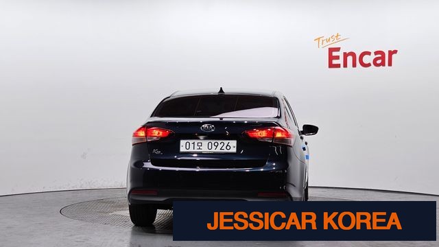 2016 Kia The New K3 - Thumbnail 4
