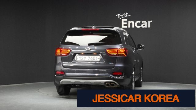 2018 Kia The New Sorento - Thumbnail 4