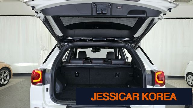 2022 KG Mobility Beautiful Korando - Thumbnail 4