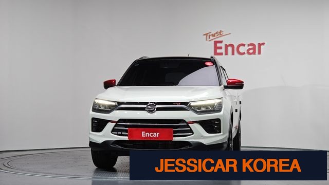2022 KG Mobility Beautiful Korando - Thumbnail 5